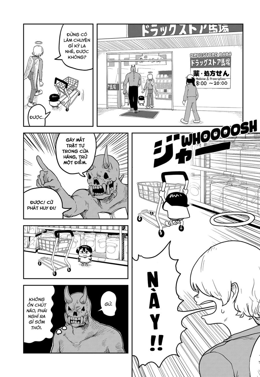 Sachiroku – Cuốn Sách Khải Huyền Của Sachi Chapter 2 - Trang 2