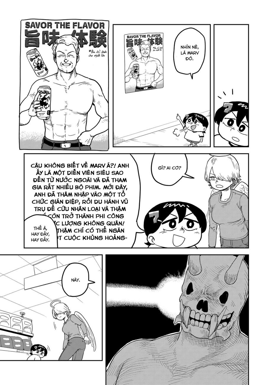 Sachiroku – Cuốn Sách Khải Huyền Của Sachi Chapter 2 - Trang 2