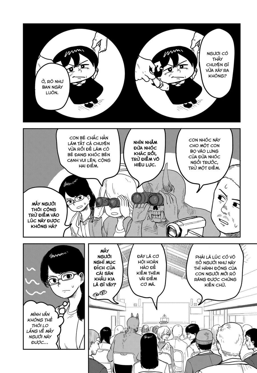 Sachiroku – Cuốn Sách Khải Huyền Của Sachi Chapter 3 - Trang 2