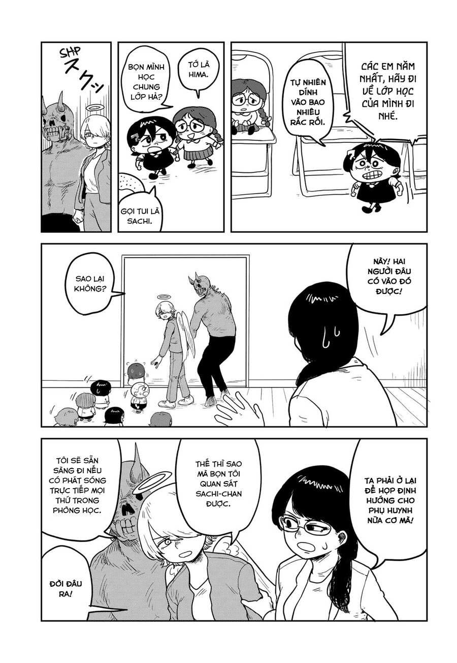 Sachiroku – Cuốn Sách Khải Huyền Của Sachi Chapter 3 - Trang 2