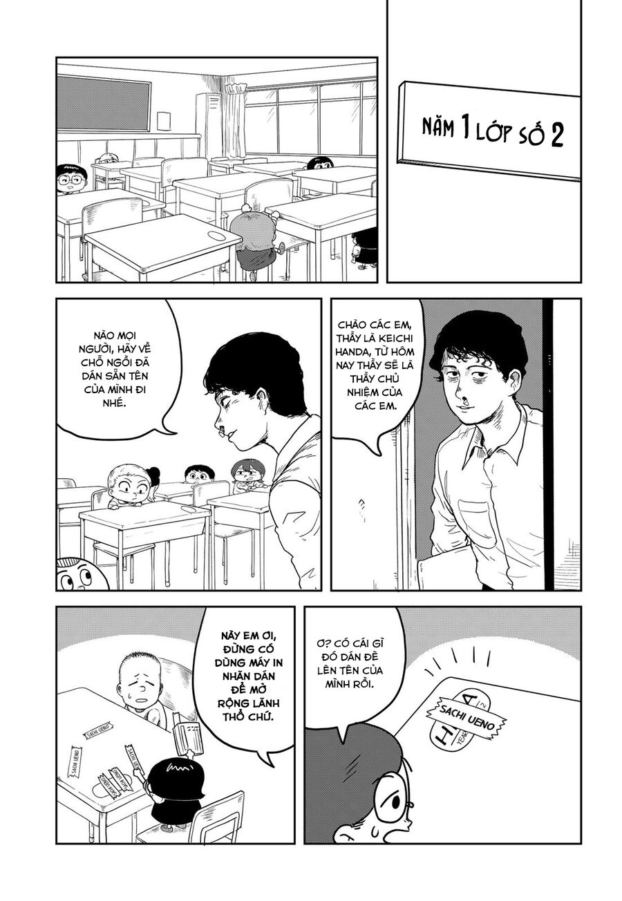 Sachiroku – Cuốn Sách Khải Huyền Của Sachi Chapter 3 - Trang 2