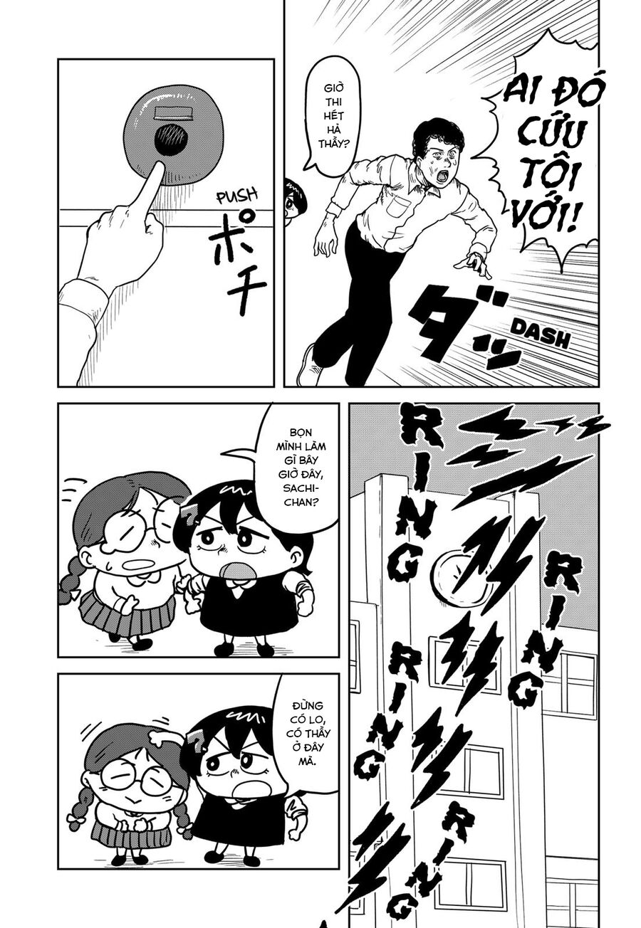 Sachiroku – Cuốn Sách Khải Huyền Của Sachi Chapter 3 - Trang 2