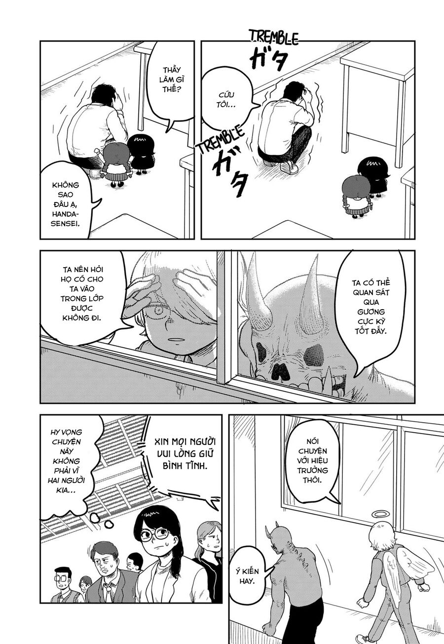 Sachiroku – Cuốn Sách Khải Huyền Của Sachi Chapter 3 - Trang 2