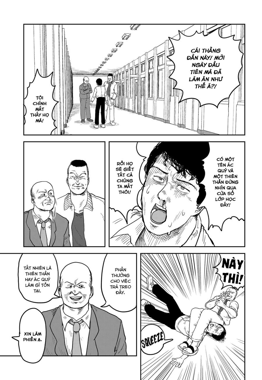 Sachiroku – Cuốn Sách Khải Huyền Của Sachi Chapter 3 - Trang 2