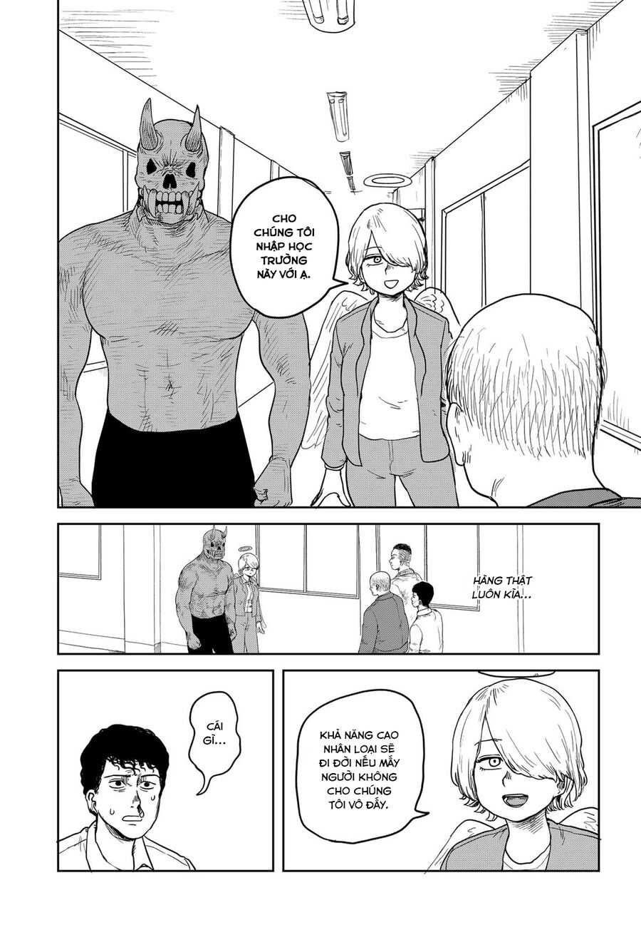 Sachiroku – Cuốn Sách Khải Huyền Của Sachi Chapter 3 - Trang 2