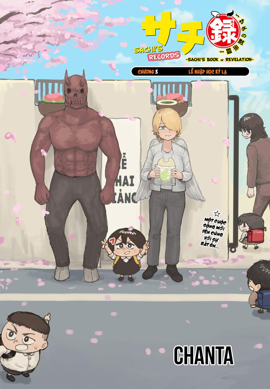 Sachiroku – Cuốn Sách Khải Huyền Của Sachi Chapter 3 - Trang 2