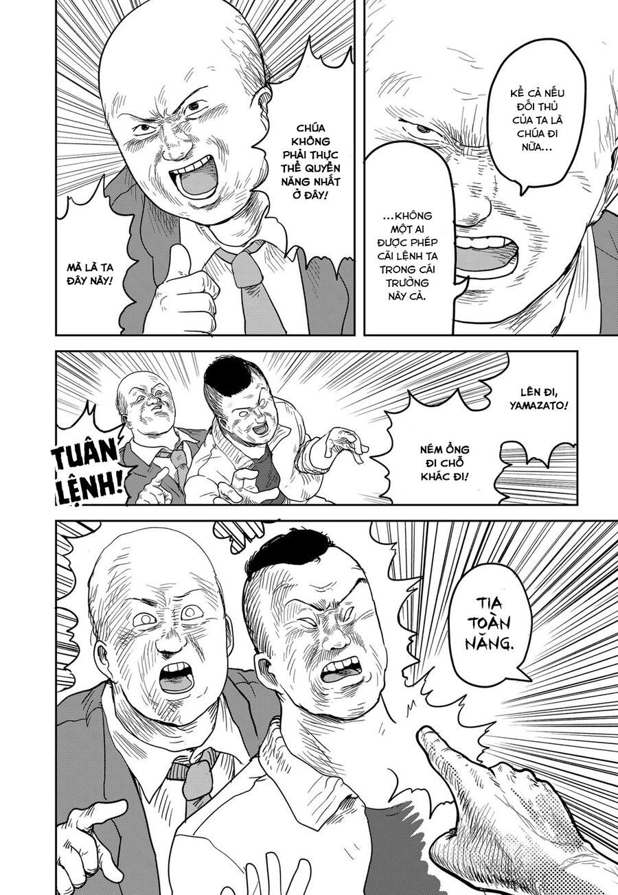 Sachiroku – Cuốn Sách Khải Huyền Của Sachi Chapter 3 - Trang 2