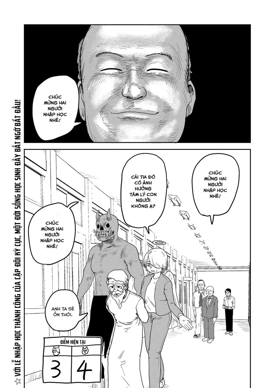 Sachiroku – Cuốn Sách Khải Huyền Của Sachi Chapter 3 - Trang 2