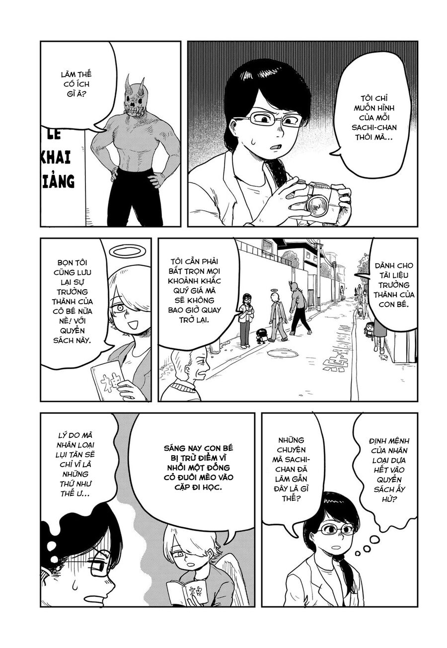 Sachiroku – Cuốn Sách Khải Huyền Của Sachi Chapter 3 - Trang 2