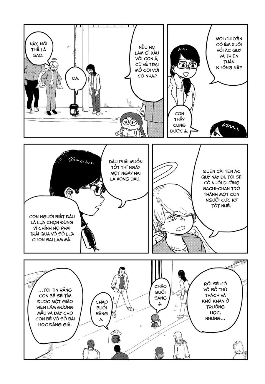 Sachiroku – Cuốn Sách Khải Huyền Của Sachi Chapter 3 - Trang 2