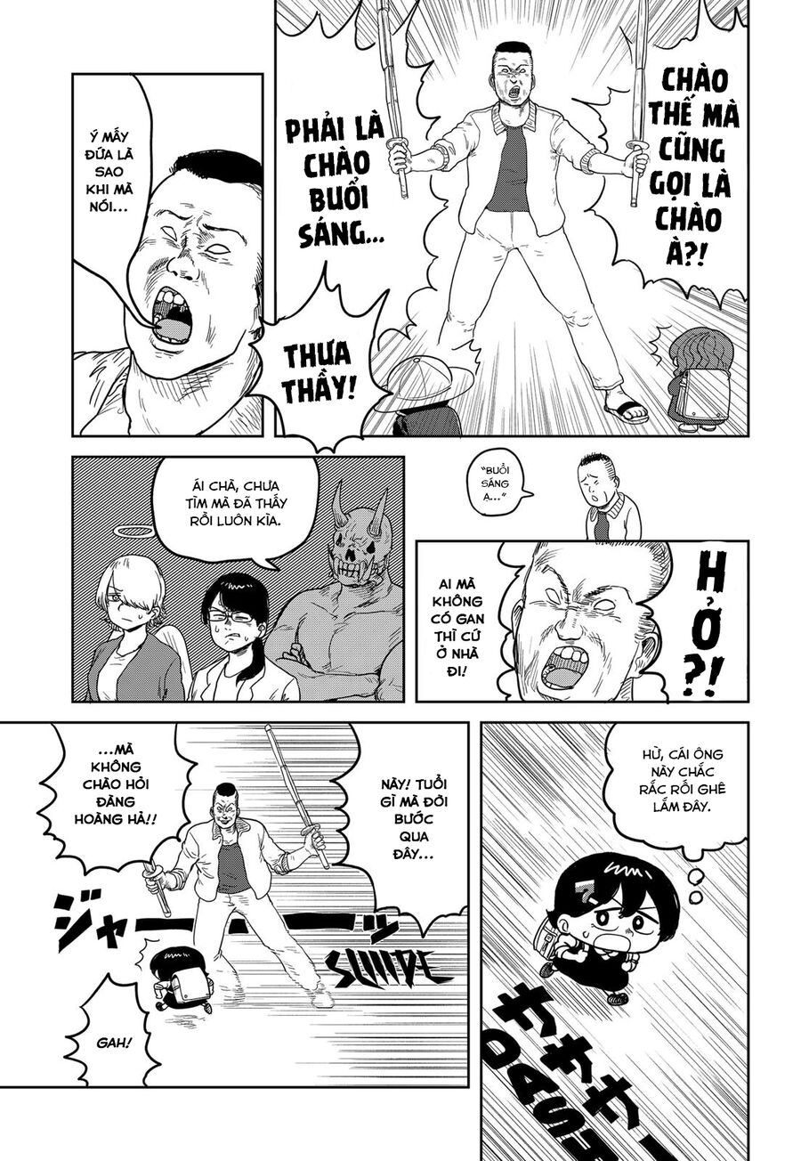 Sachiroku – Cuốn Sách Khải Huyền Của Sachi Chapter 3 - Trang 2