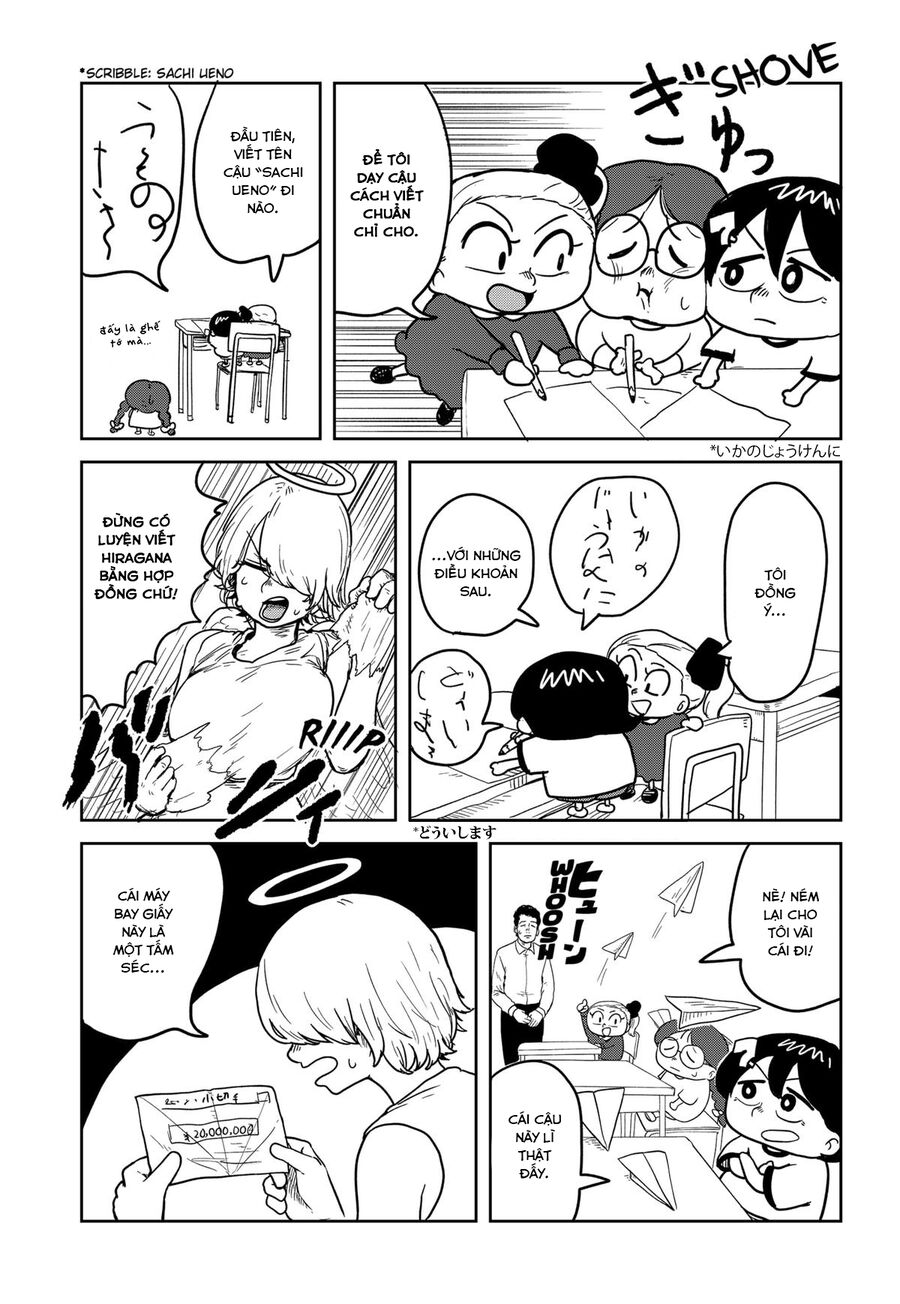 Sachiroku – Cuốn Sách Khải Huyền Của Sachi Chapter 4 - Trang 2