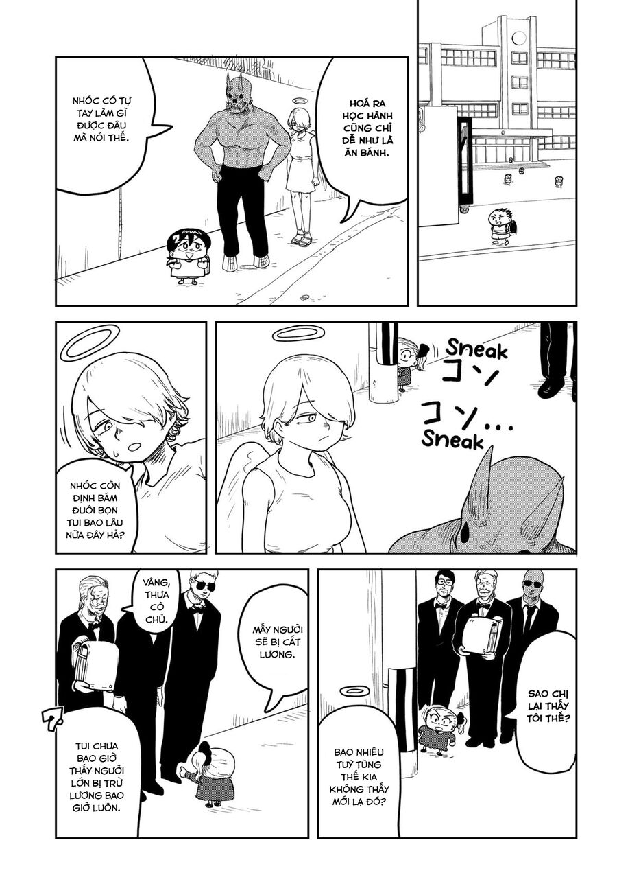 Sachiroku – Cuốn Sách Khải Huyền Của Sachi Chapter 4 - Trang 2