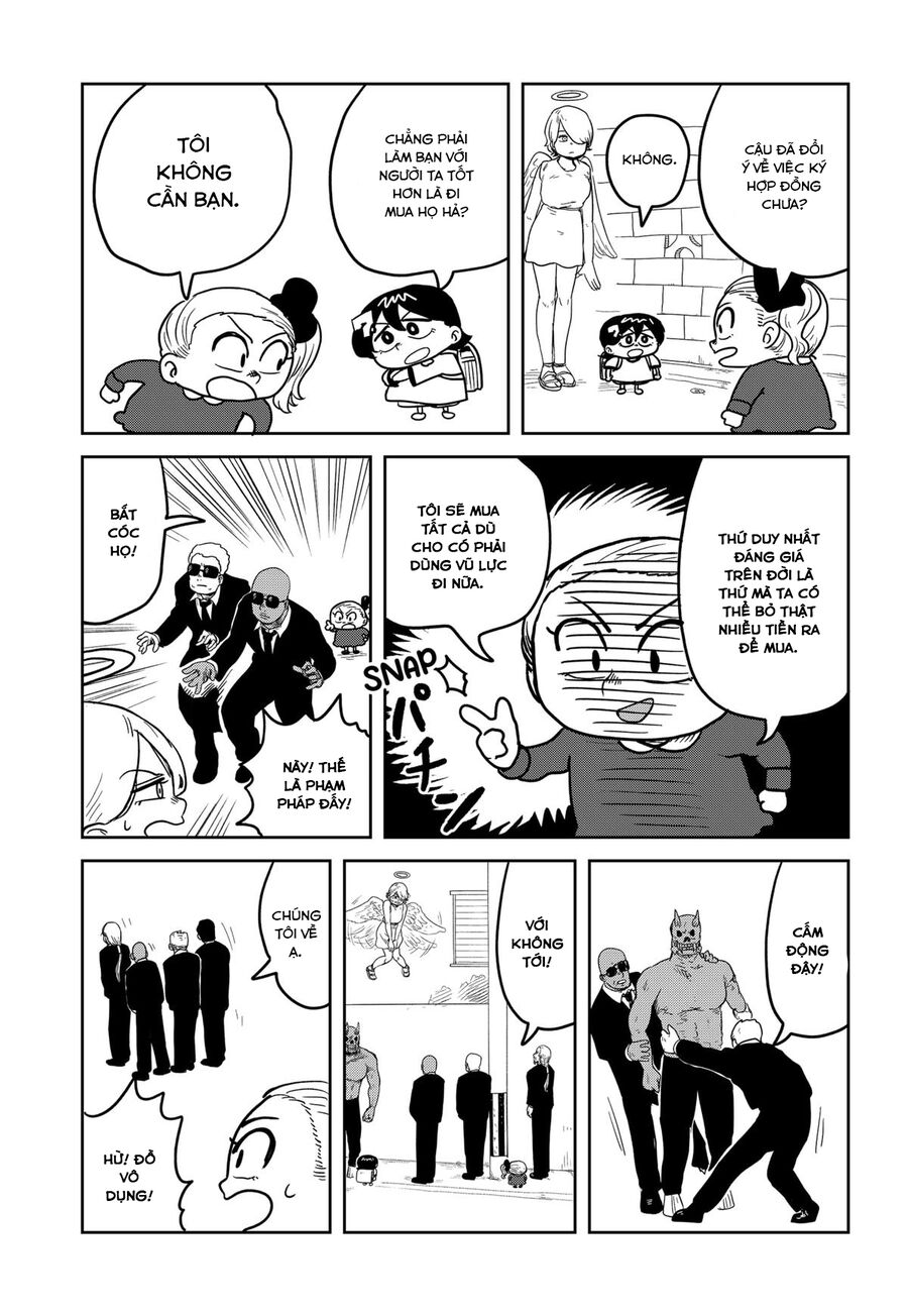 Sachiroku – Cuốn Sách Khải Huyền Của Sachi Chapter 4 - Trang 2