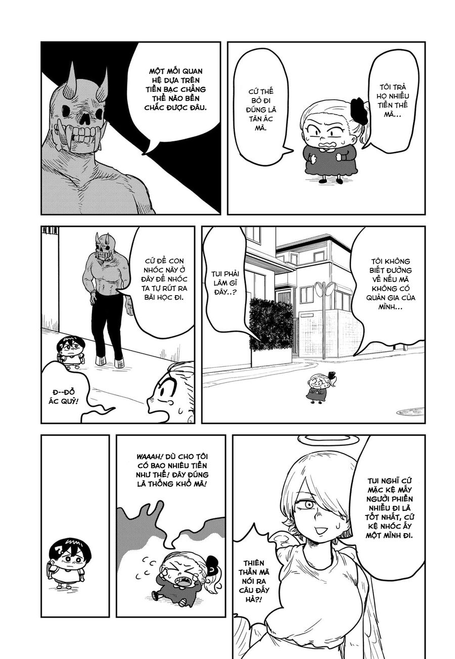 Sachiroku – Cuốn Sách Khải Huyền Của Sachi Chapter 4 - Trang 2