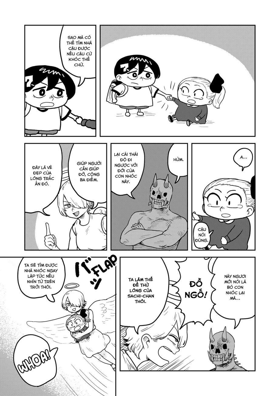 Sachiroku – Cuốn Sách Khải Huyền Của Sachi Chapter 4 - Trang 2