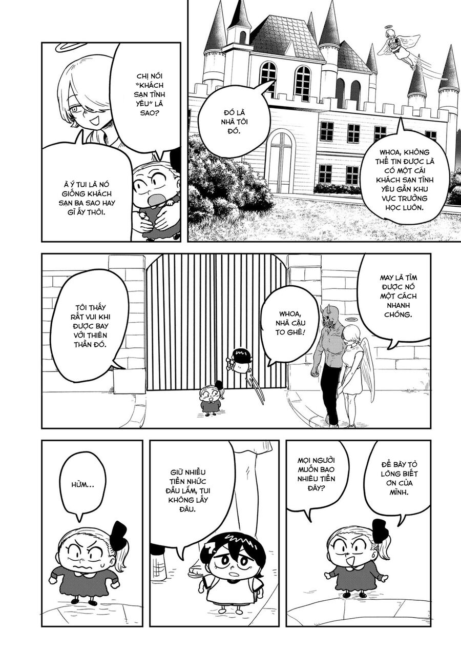 Sachiroku – Cuốn Sách Khải Huyền Của Sachi Chapter 4 - Trang 2