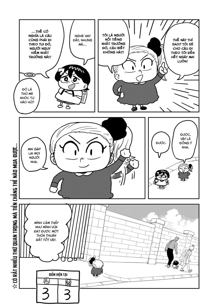 Sachiroku – Cuốn Sách Khải Huyền Của Sachi Chapter 4 - Trang 2