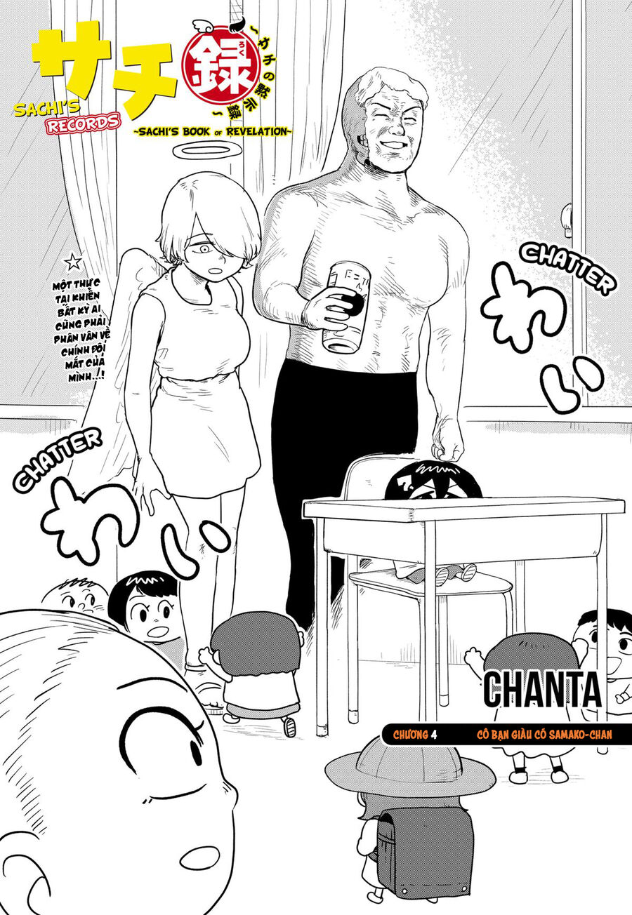 Sachiroku – Cuốn Sách Khải Huyền Của Sachi Chapter 4 - Trang 2
