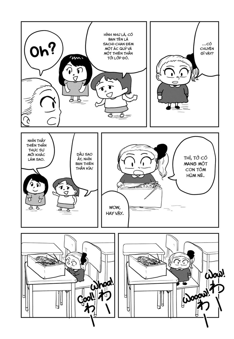 Sachiroku – Cuốn Sách Khải Huyền Của Sachi Chapter 4 - Trang 2