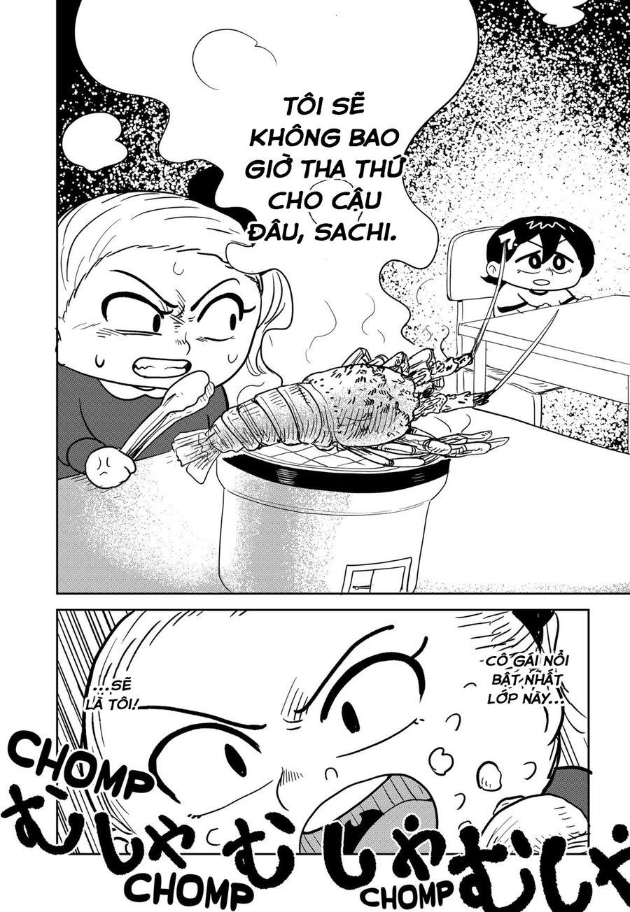 Sachiroku – Cuốn Sách Khải Huyền Của Sachi Chapter 4 - Trang 2