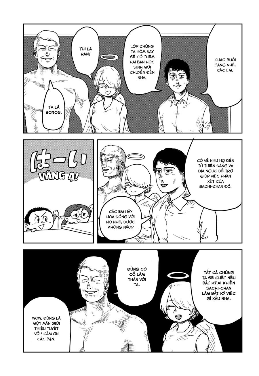 Sachiroku – Cuốn Sách Khải Huyền Của Sachi Chapter 4 - Trang 2