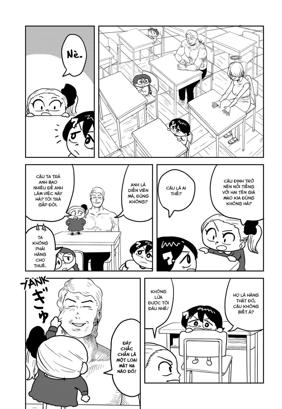 Sachiroku – Cuốn Sách Khải Huyền Của Sachi Chapter 4 - Trang 2