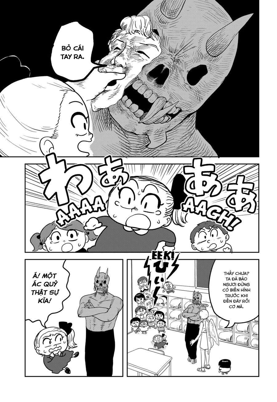 Sachiroku – Cuốn Sách Khải Huyền Của Sachi Chapter 4 - Trang 2