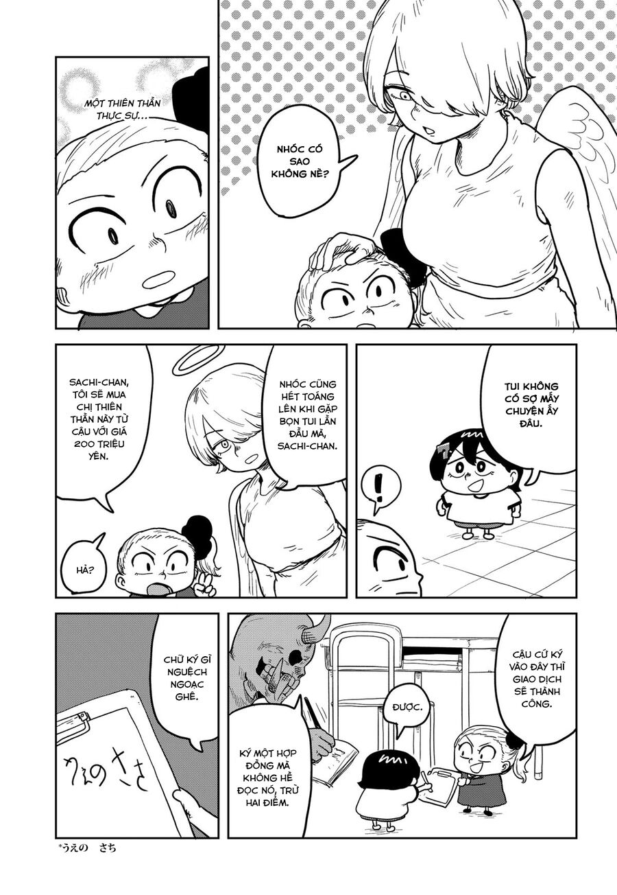 Sachiroku – Cuốn Sách Khải Huyền Của Sachi Chapter 4 - Trang 2