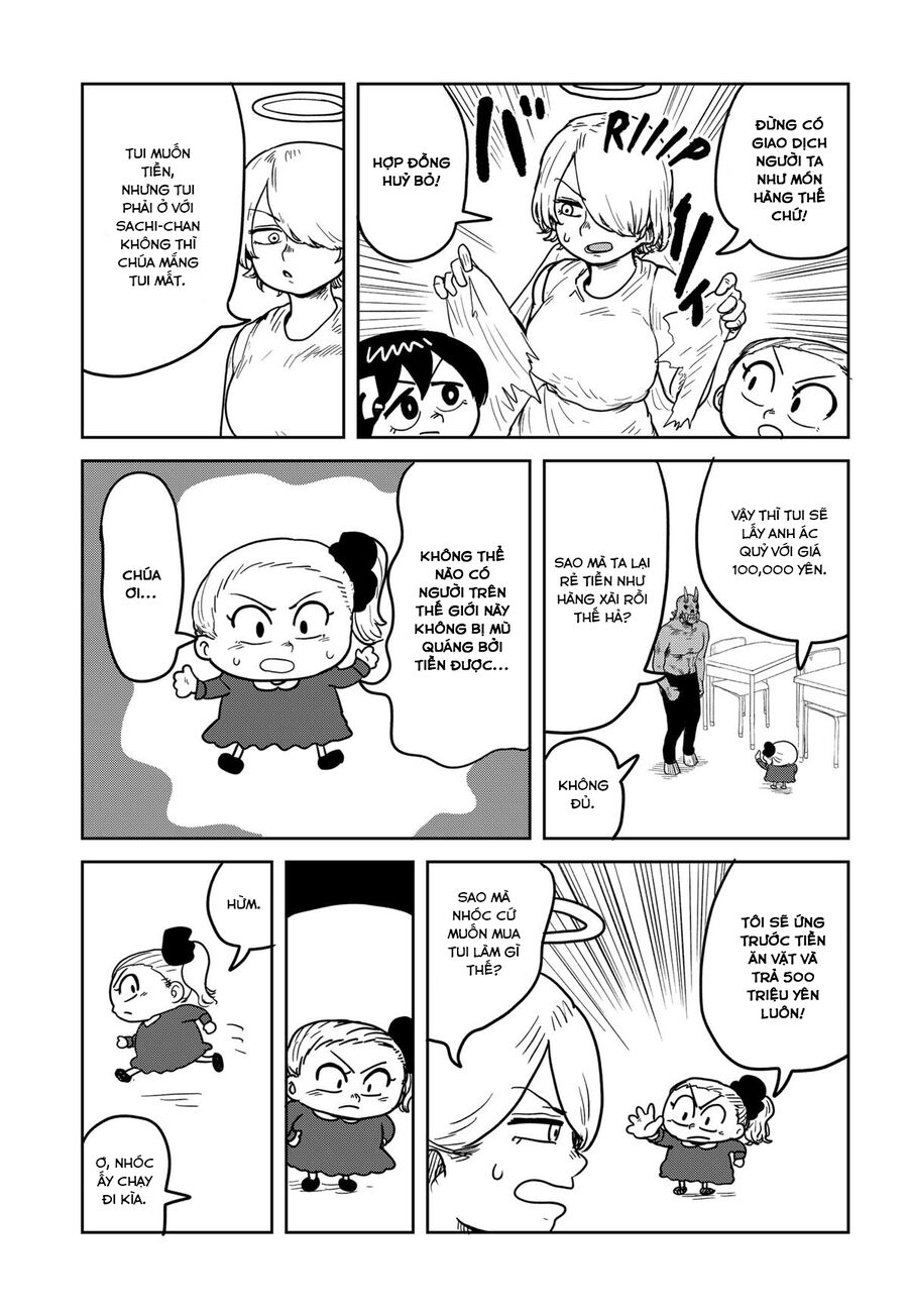 Sachiroku – Cuốn Sách Khải Huyền Của Sachi Chapter 4 - Trang 2