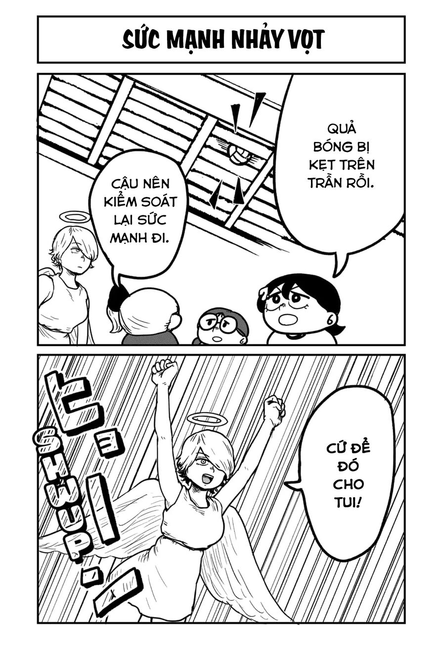 Sachiroku – Cuốn Sách Khải Huyền Của Sachi Chapter 5.5 - Trang 2