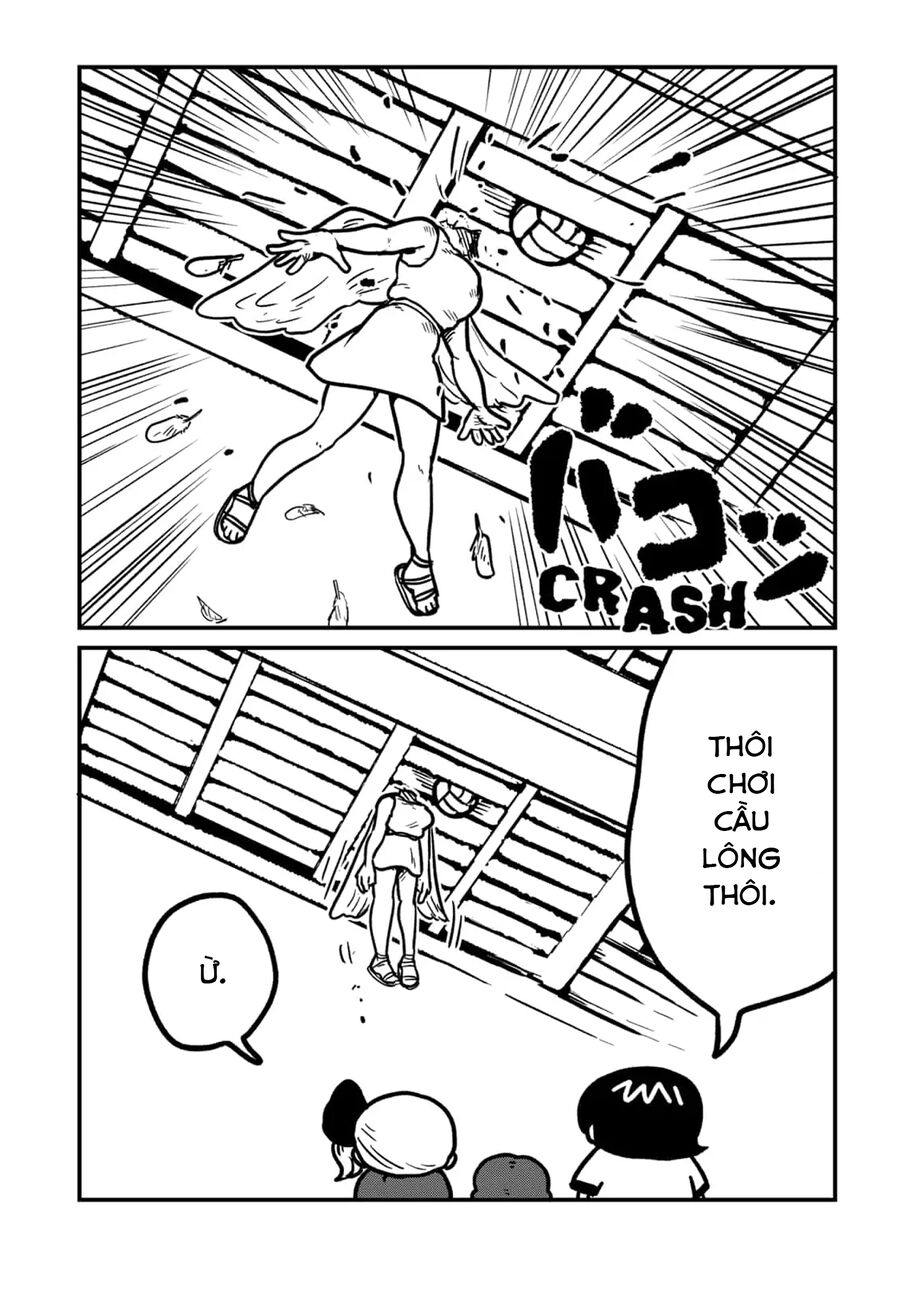 Sachiroku – Cuốn Sách Khải Huyền Của Sachi Chapter 5.5 - Trang 2