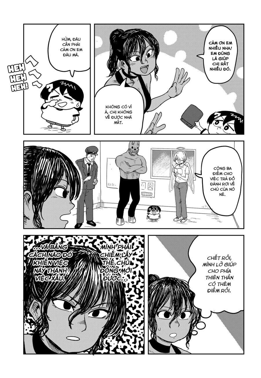 Sachiroku – Cuốn Sách Khải Huyền Của Sachi Chapter 6 - Trang 2