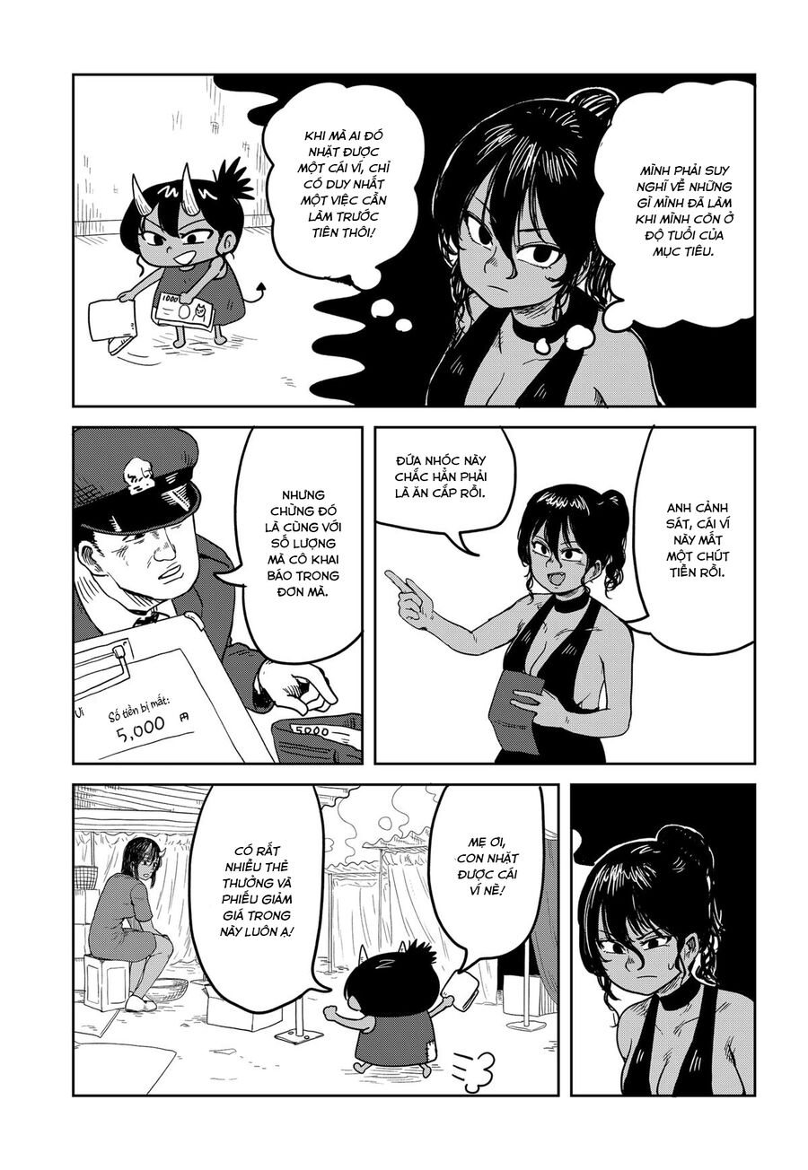 Sachiroku – Cuốn Sách Khải Huyền Của Sachi Chapter 6 - Trang 2