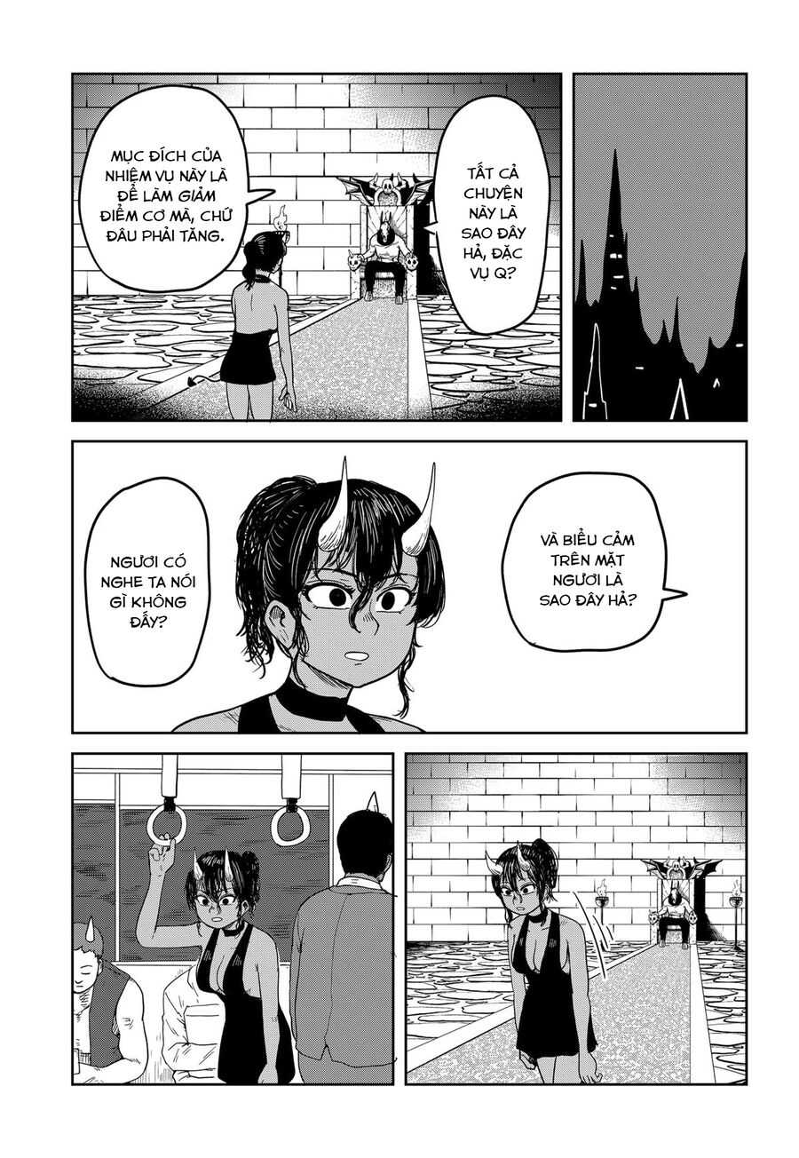 Sachiroku – Cuốn Sách Khải Huyền Của Sachi Chapter 6 - Trang 2