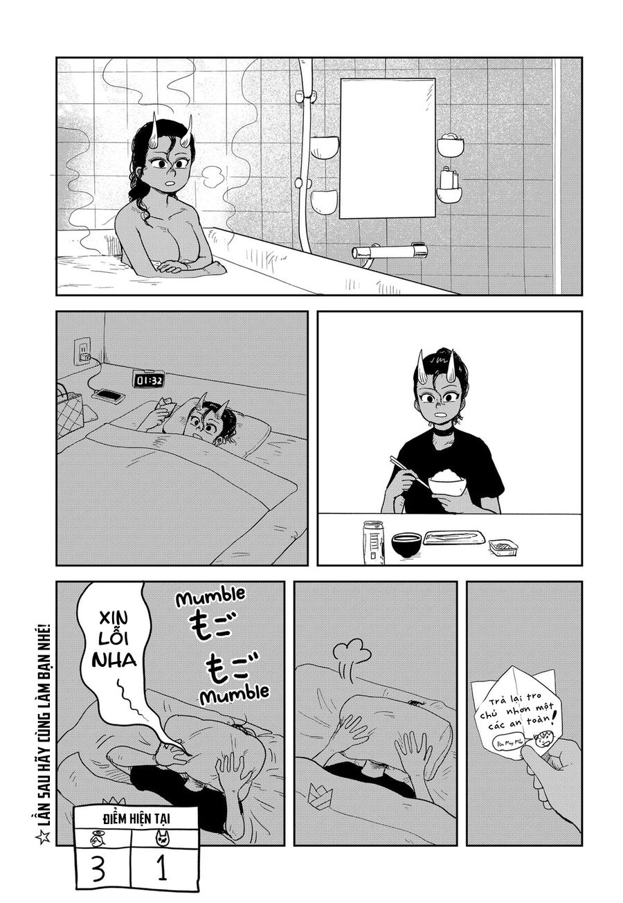 Sachiroku – Cuốn Sách Khải Huyền Của Sachi Chapter 6 - Trang 2