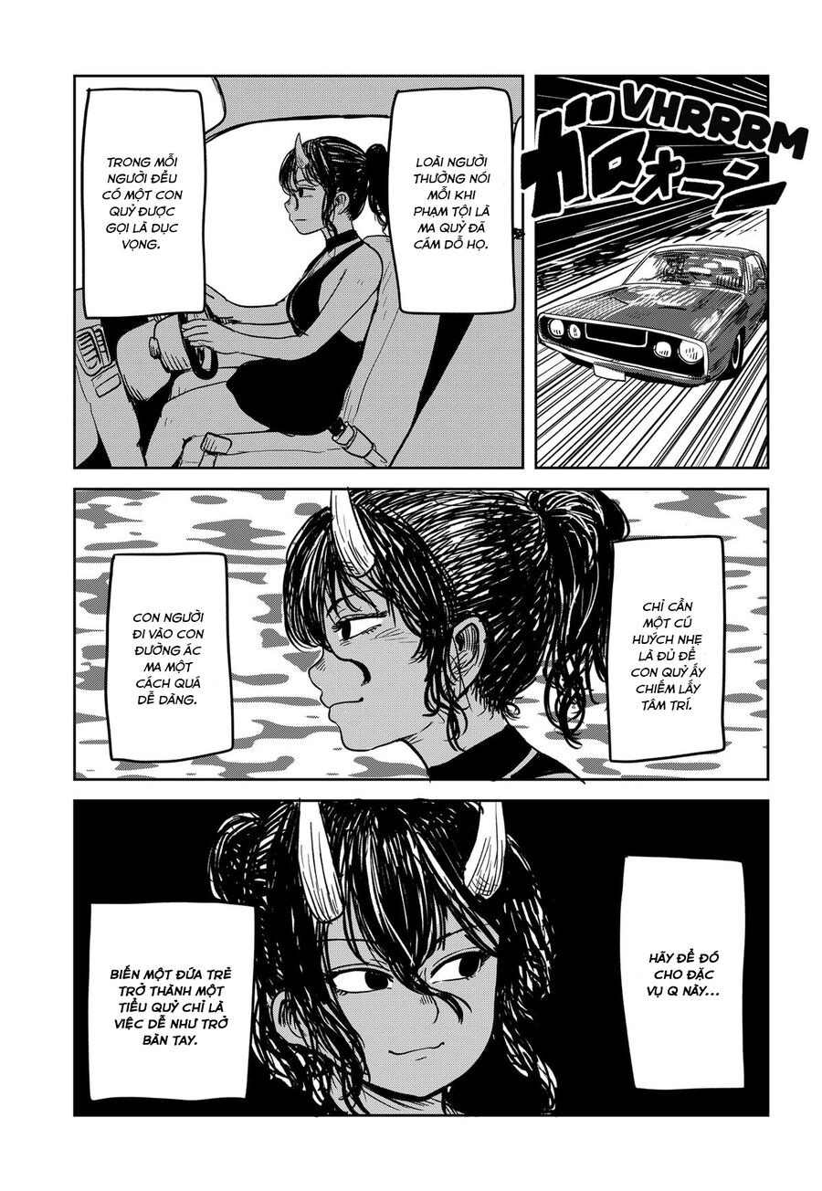 Sachiroku – Cuốn Sách Khải Huyền Của Sachi Chapter 6 - Trang 2