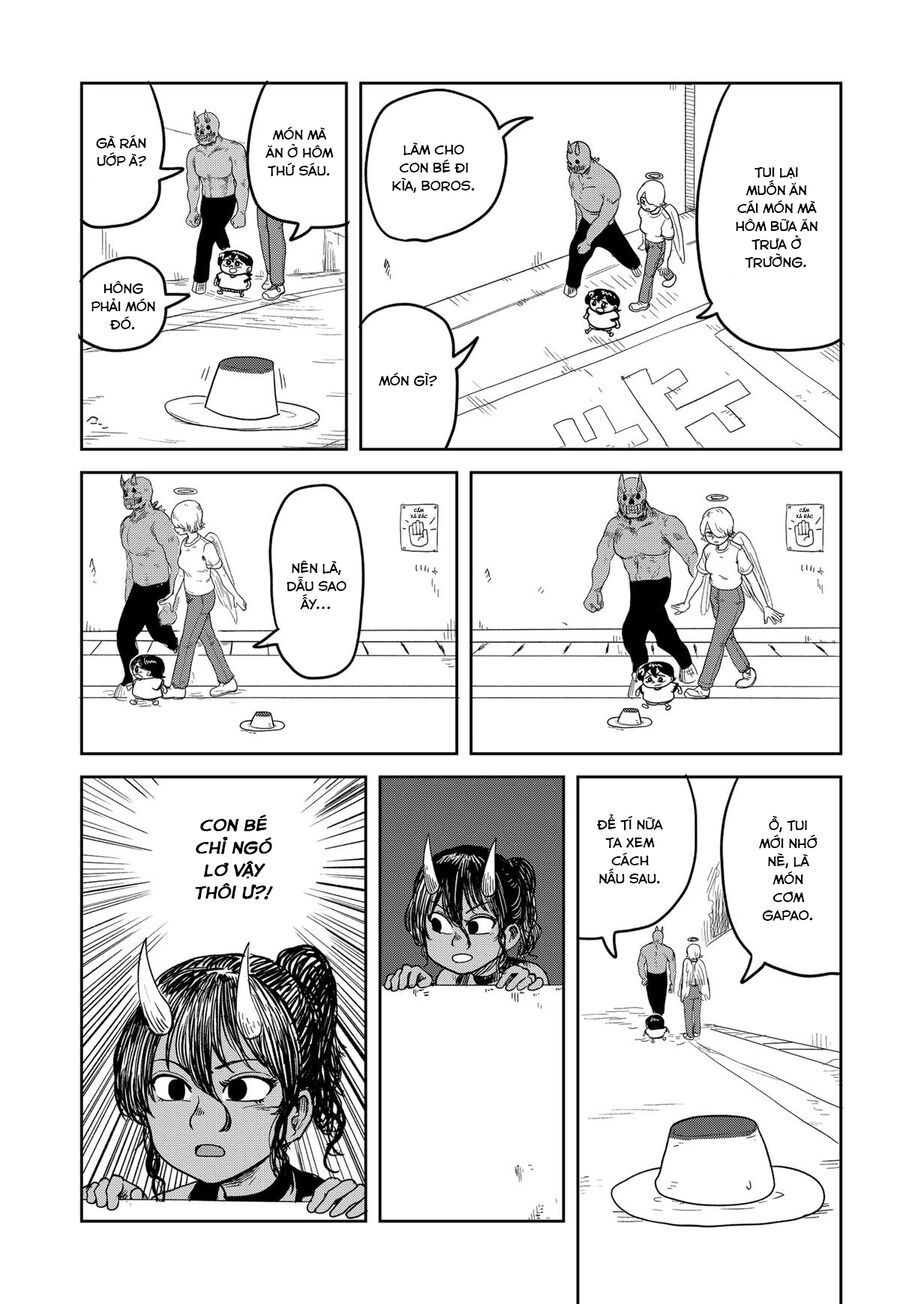 Sachiroku – Cuốn Sách Khải Huyền Của Sachi Chapter 6 - Trang 2