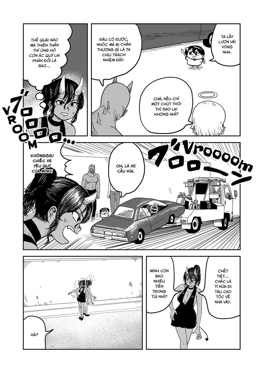 Sachiroku – Cuốn Sách Khải Huyền Của Sachi Chapter 6 - Trang 2