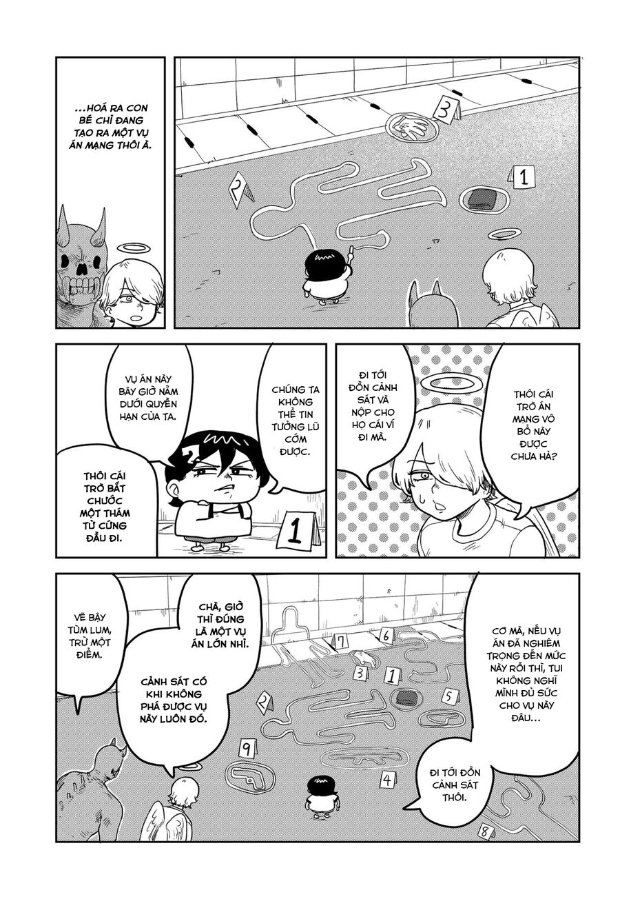 Sachiroku – Cuốn Sách Khải Huyền Của Sachi Chapter 6 - Trang 2