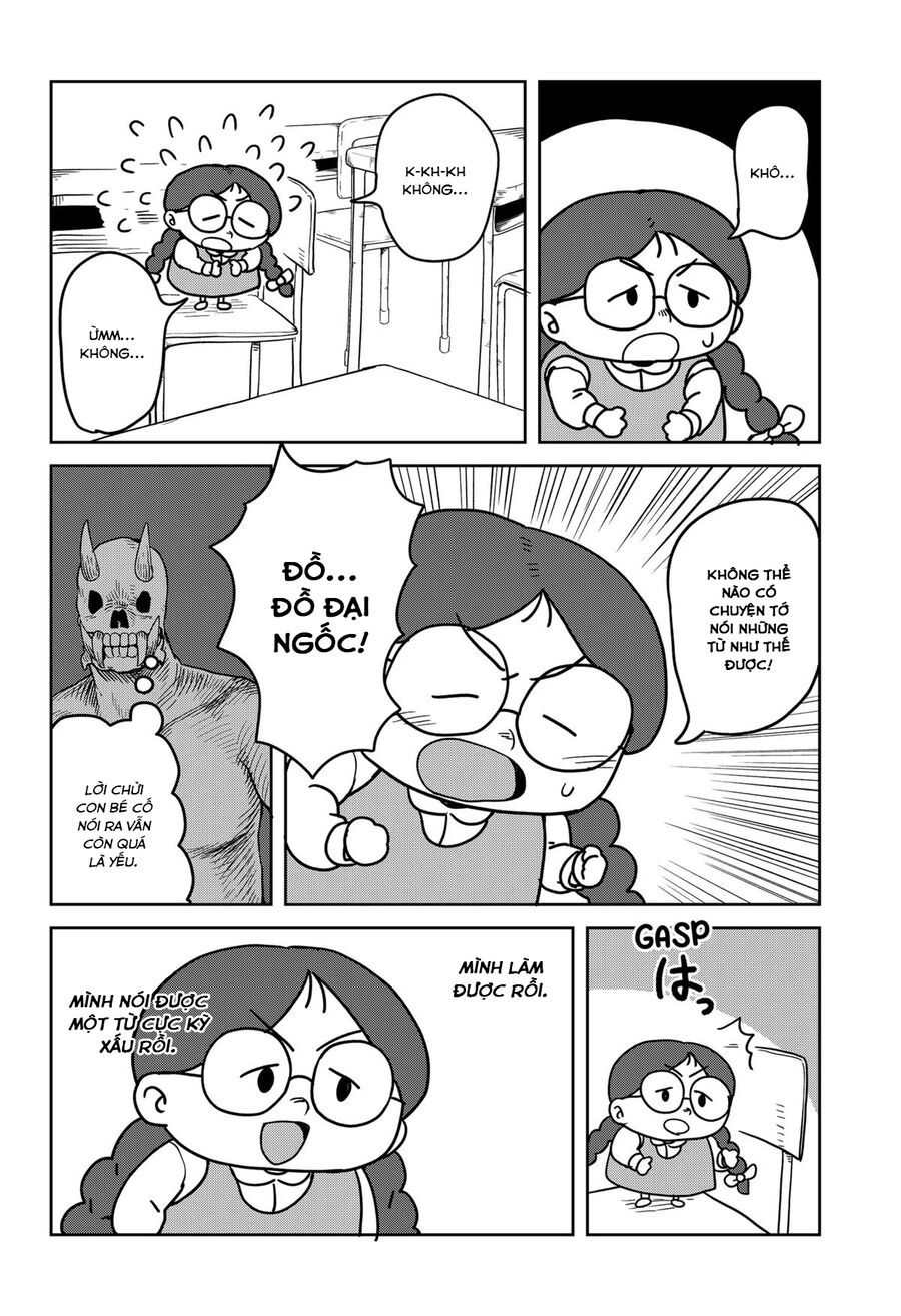 Sachiroku – Cuốn Sách Khải Huyền Của Sachi Chapter 7 - Trang 2