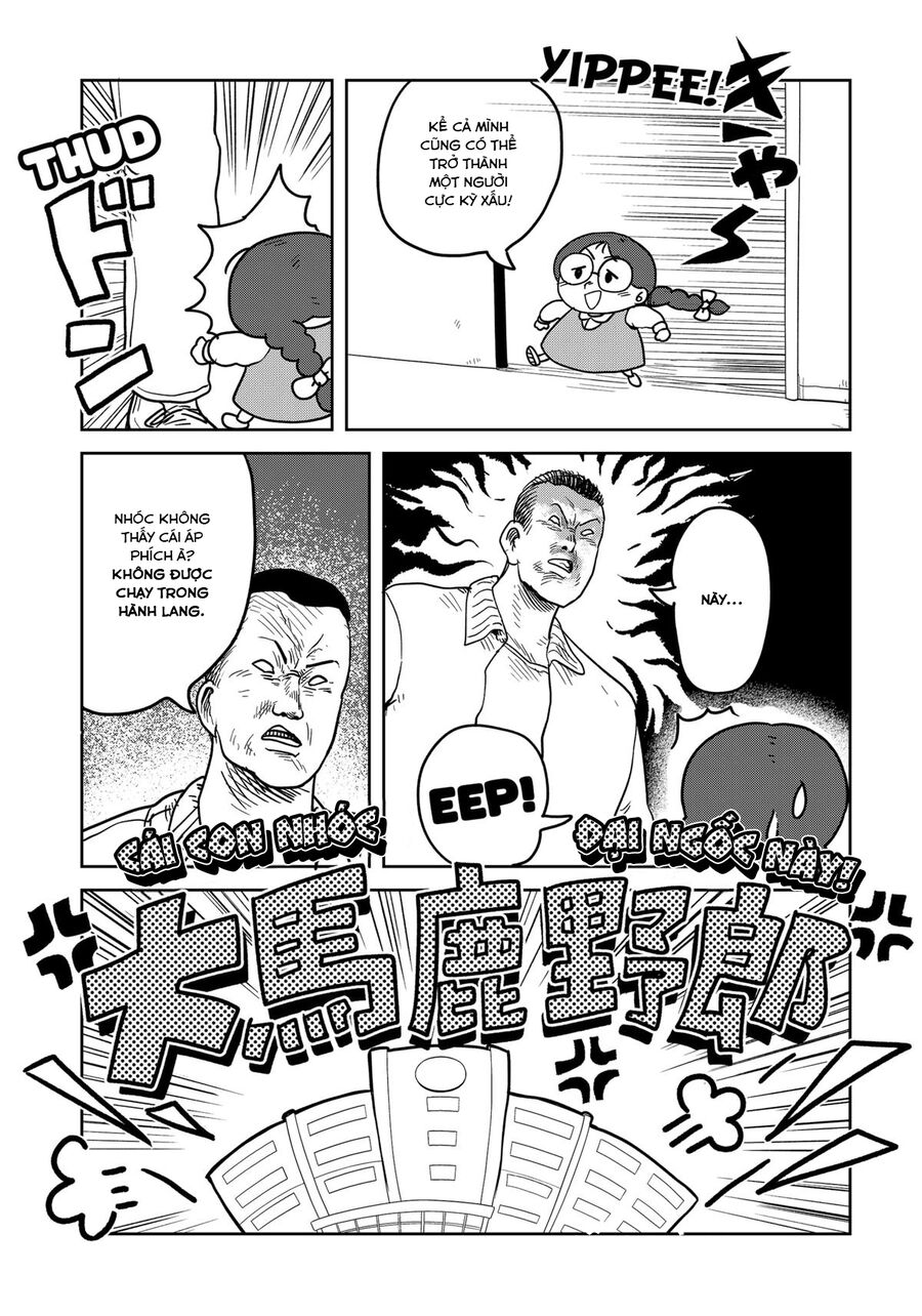 Sachiroku – Cuốn Sách Khải Huyền Của Sachi Chapter 7 - Trang 2