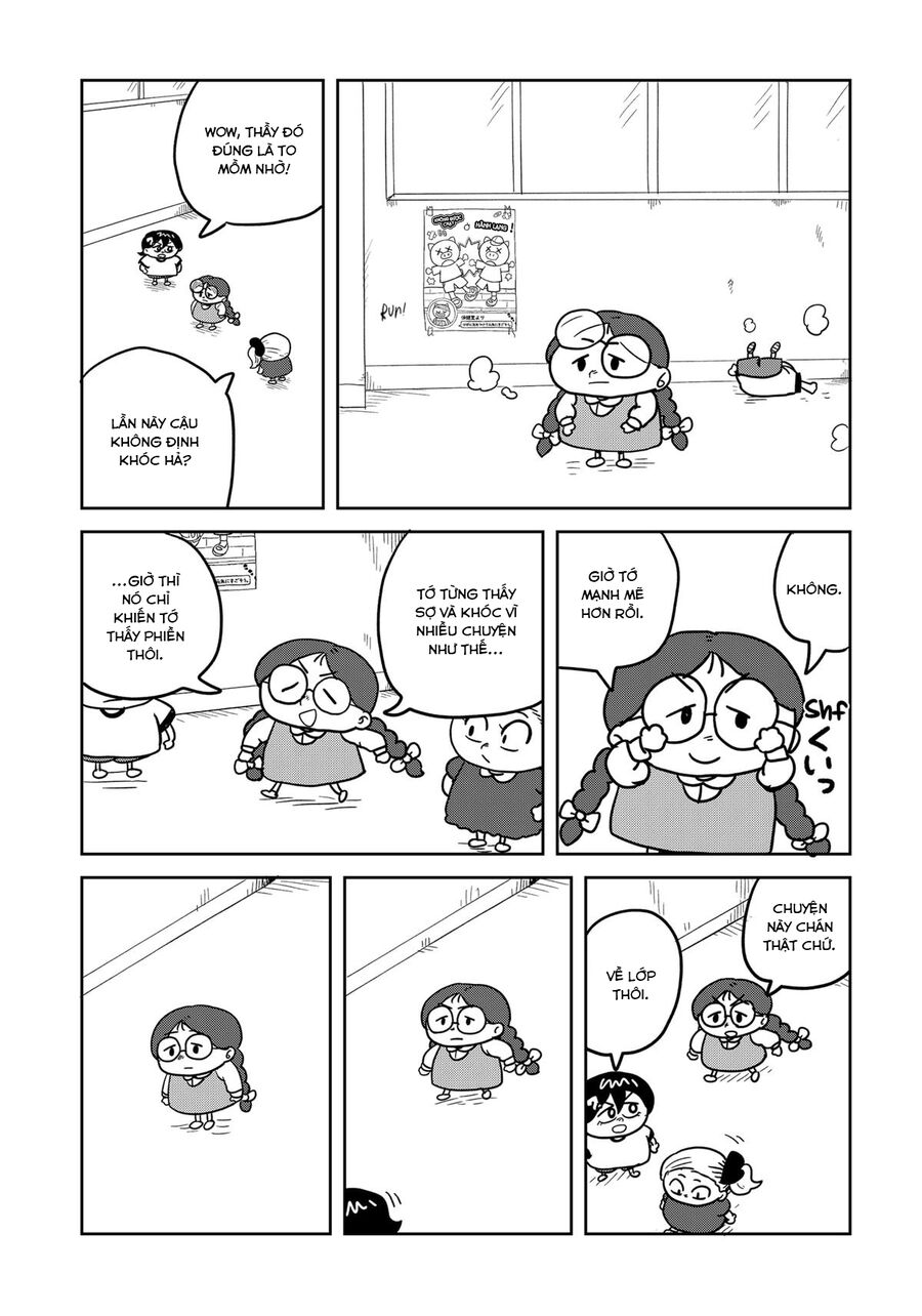 Sachiroku – Cuốn Sách Khải Huyền Của Sachi Chapter 7 - Trang 2