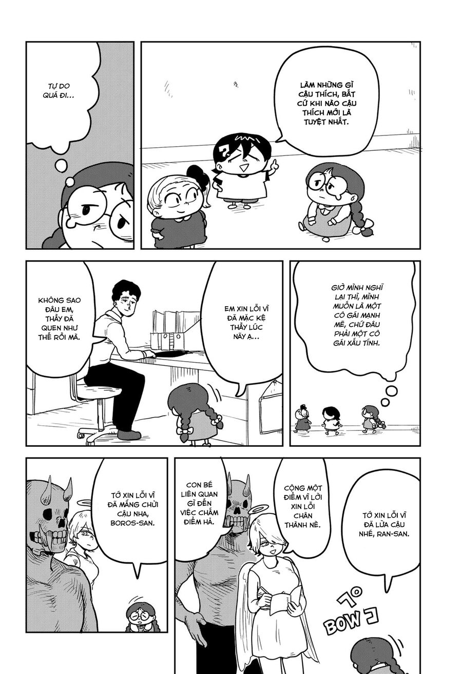 Sachiroku – Cuốn Sách Khải Huyền Của Sachi Chapter 7 - Trang 2