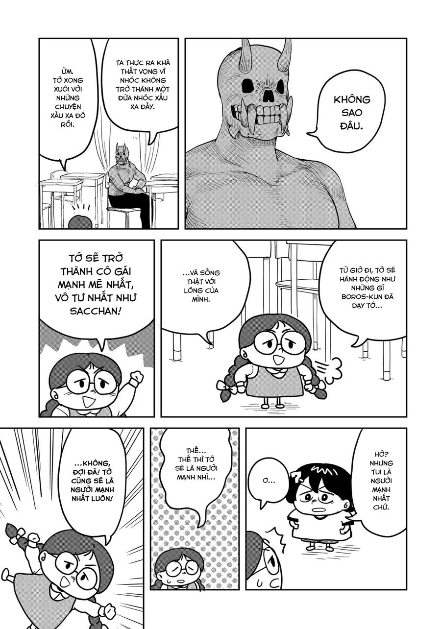 Sachiroku – Cuốn Sách Khải Huyền Của Sachi Chapter 7 - Trang 2