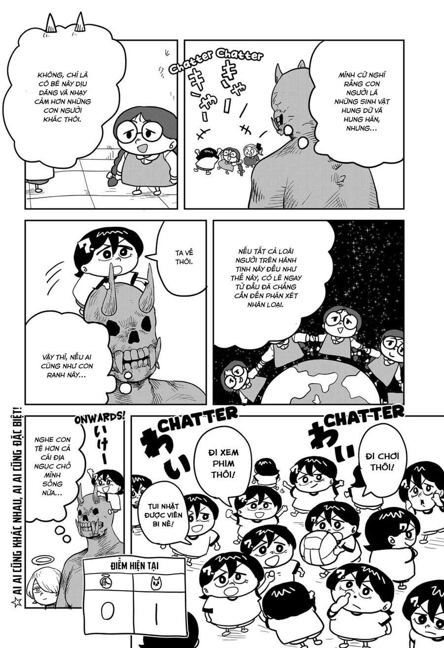 Sachiroku – Cuốn Sách Khải Huyền Của Sachi Chapter 7 - Trang 2