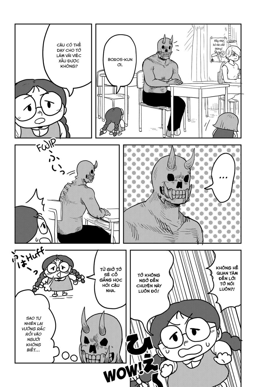 Sachiroku – Cuốn Sách Khải Huyền Của Sachi Chapter 7 - Trang 2