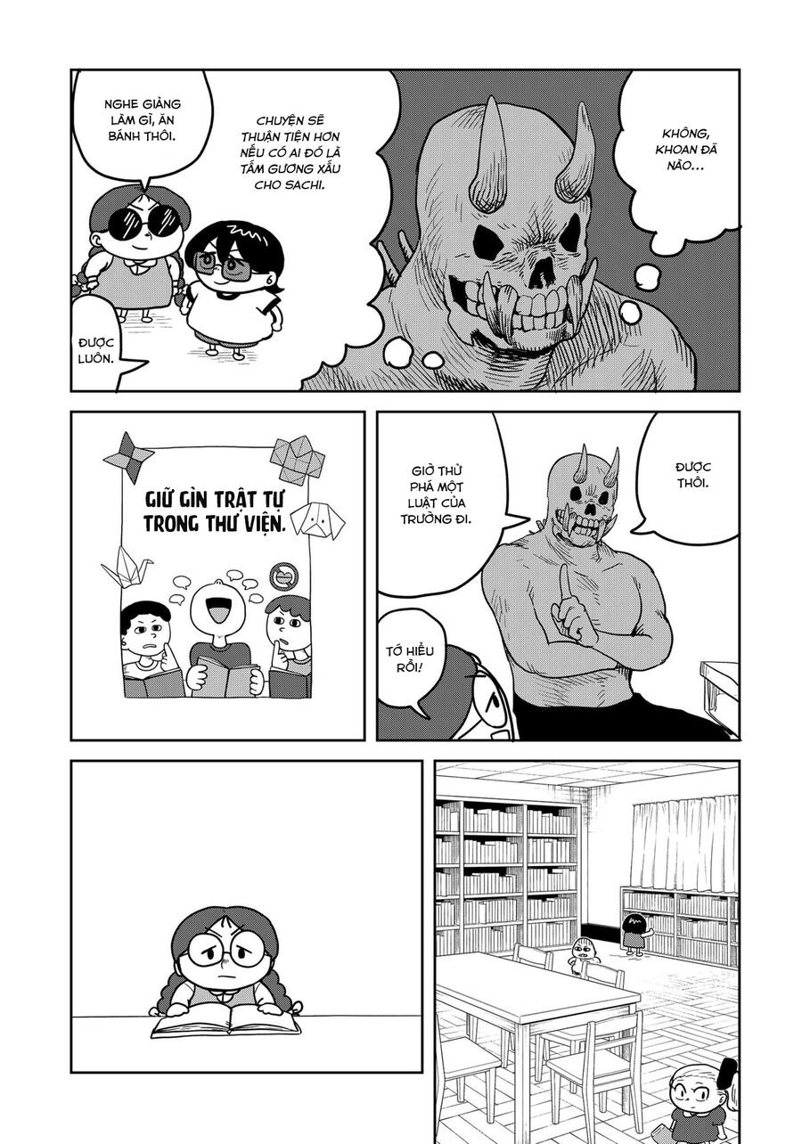 Sachiroku – Cuốn Sách Khải Huyền Của Sachi Chapter 7 - Trang 2