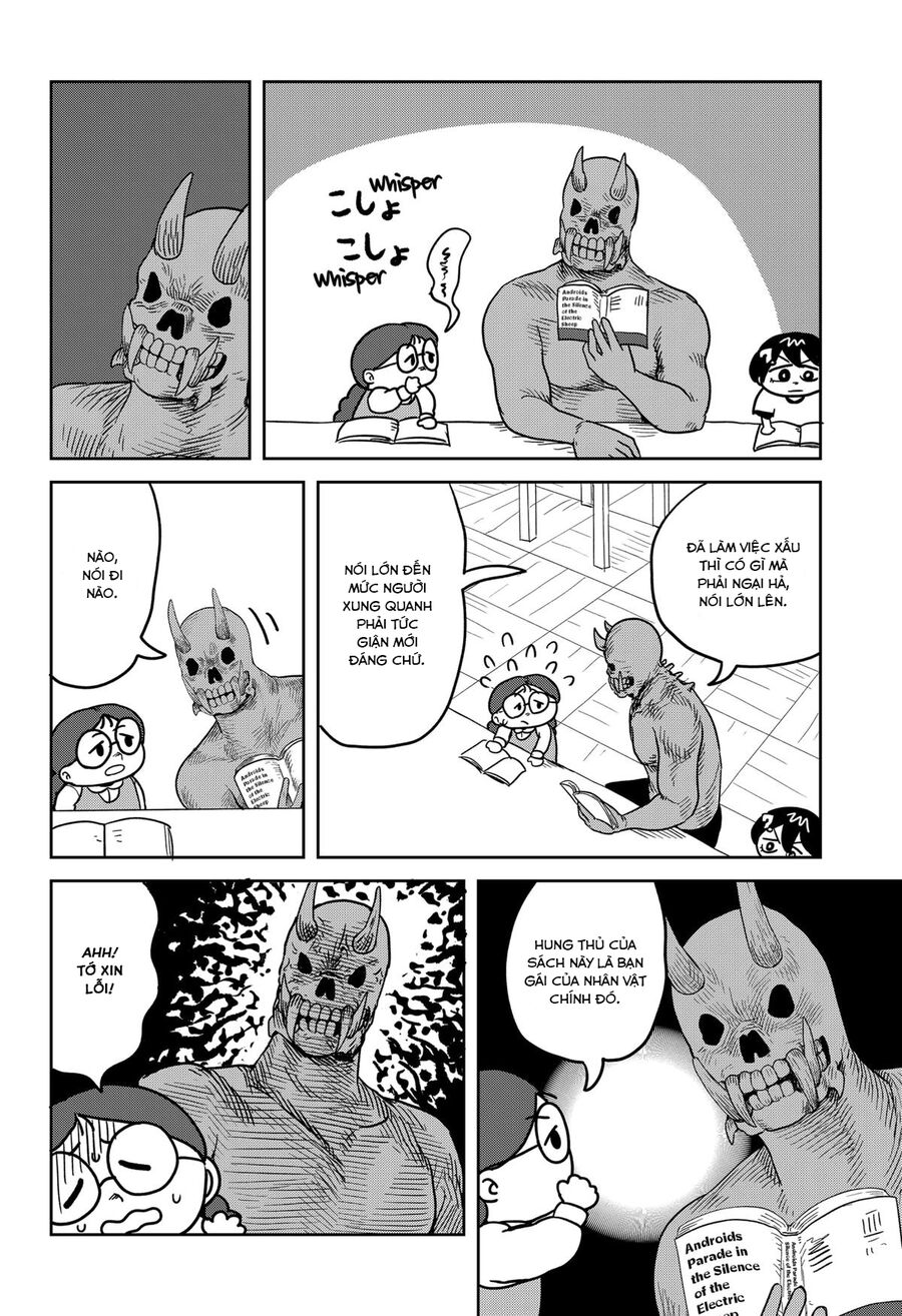 Sachiroku – Cuốn Sách Khải Huyền Của Sachi Chapter 7 - Trang 2