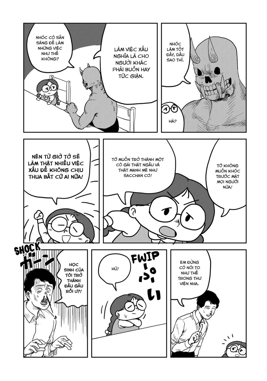 Sachiroku – Cuốn Sách Khải Huyền Của Sachi Chapter 7 - Trang 2